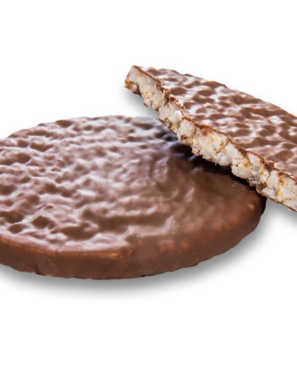 Rice-Ler dipped in belgian milk chocolate - Image 2